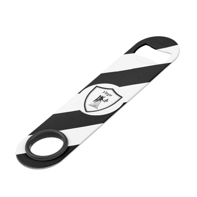 Symbole Virgo     (Dos Angle)