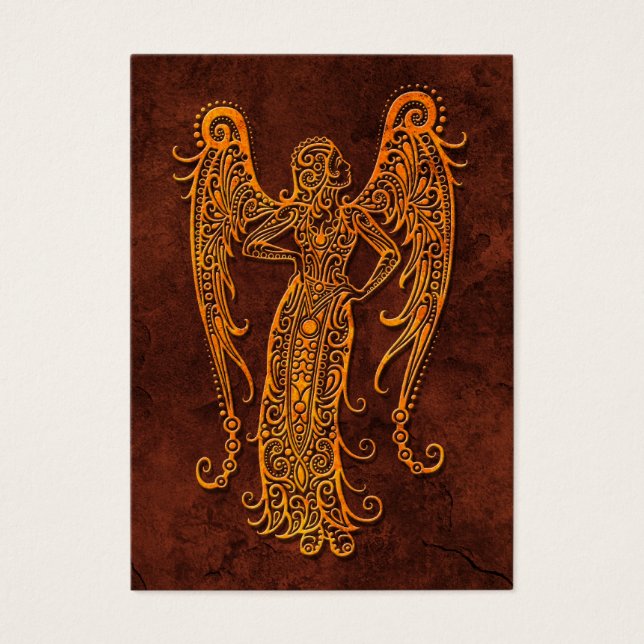 Symbole Virgo en Pierre complexe (Devant)