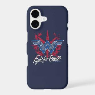 Symbole Wonder Woman Fight For Peace