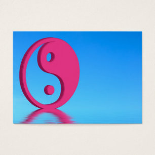 Symbole Yin Yang