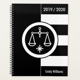 Symbole Zodiac de l'année personnalisée Librairie 