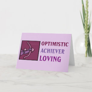 Symbole Zodiaque Anniversaire Personnalité Carte S