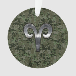 SYMBOLE Zodiaque Aries sur Camion numérique de sty