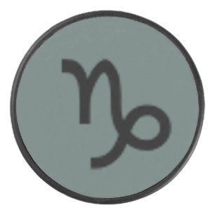 SYMBOLE Zodiaque Capricorne Standard par K Yoncich