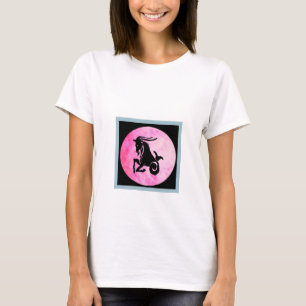 SYMBOLE Zodiaque Capricorne - T-shirt femme