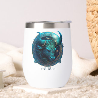 Symbole zodiaque du Imaginaire céleste Taurus