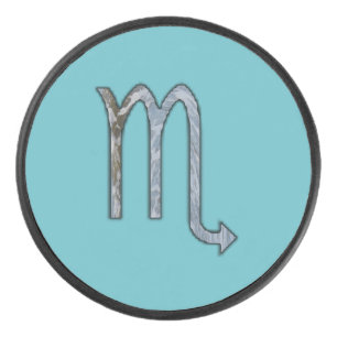 Symbole Zodiaque Scorpio Élément par Kenneth Yonci