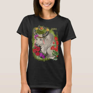 SYMBOLE Zodiaque Taurus T-shirt