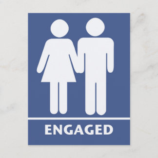 Symboles des invitations de partie de fiançailles