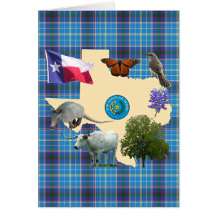 Symboles d'état du Texas
