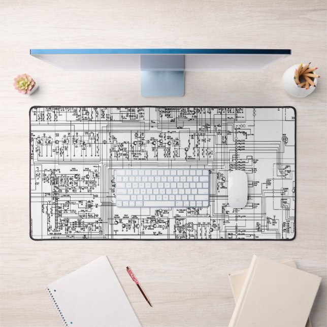 Symboles du diagramme de circuits électroniques (Bureau 1)