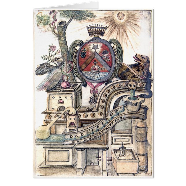 Symbolic Alchemy Workshop (Front)