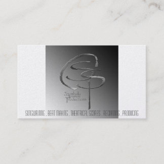 Symbolic Sounds Business Card