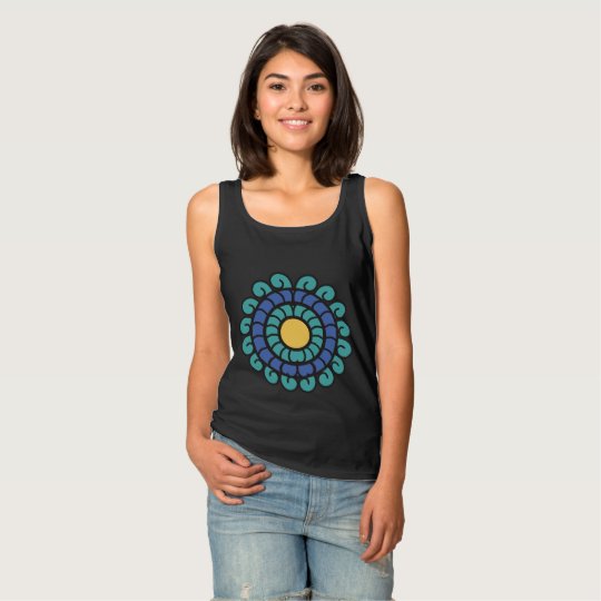 Symbolic Tank Top
