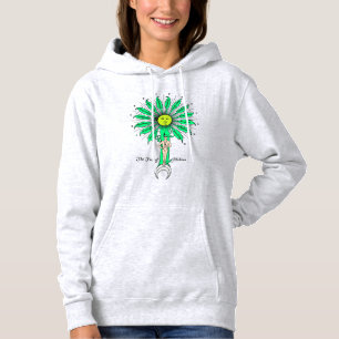 Symbolic Tree of Alchemy Hoodie