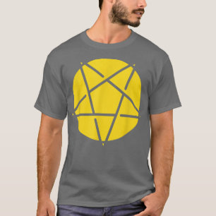 Symbolic Viking Pagan Wicca355 T-Shirt