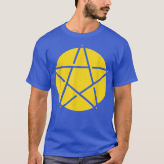 Symbolic Viking Pagan Wicca 360 T-Shirt