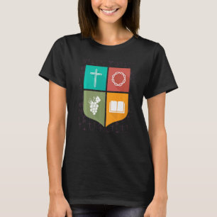 Symbolism God Bible Christ Christian   T-Shirt