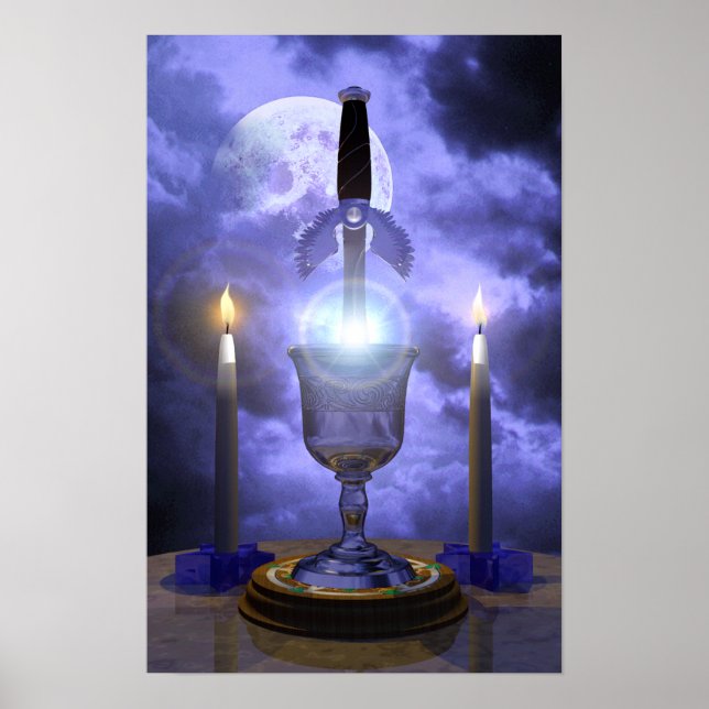 Symbolism - Print or Poster (Front)