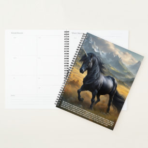 Symbolisme Unicorne Calendrier
