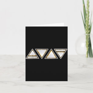 Symbols earth air fire water wicca nature witches card