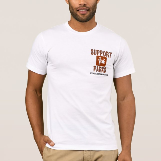 symbols_f T-Shirt (Front)