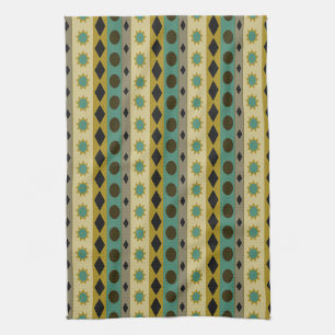 SYMBOLS large print Kitchen Towel