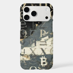 Symbols of Bitcoin (Style: 14)