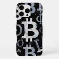 Symbols of Bitcoin (Style: 1)