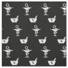 Symbols of Pharmacy Black