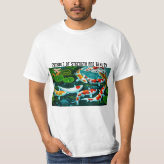 “Symbols of strength and beauty.” T-Shirt