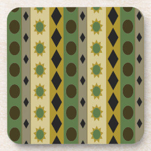 SYMBOLS small print Coaster