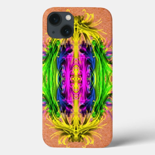 Symbols Style Case-Mate iPhone 6/6s Battery Case (Back)