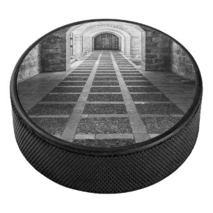 Symétrie en noir et blanc