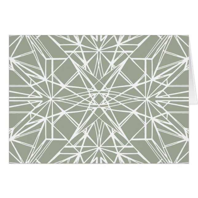 Symétrie géométrique (Devant horizontal)
