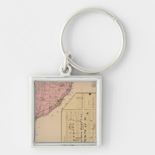 Symmes Mt Pleasant, Ohio Keychain