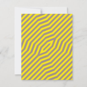 Symmetric diagonal stripes background 14 card