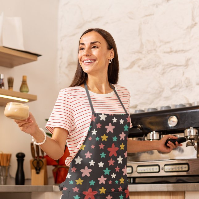 Symmetric Stars Apron (Creator Uploaded)