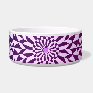 Symmetrical Mandala Sacred Geometry Boho Pattern