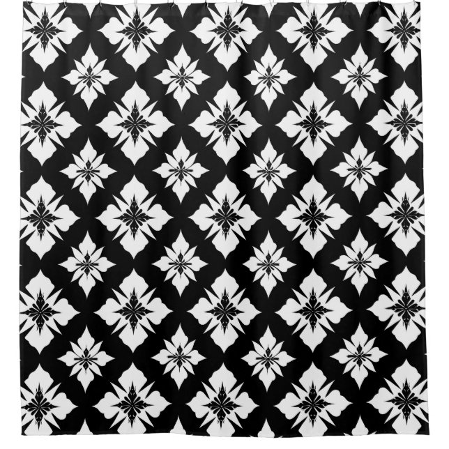 Symmetrical pattern (Front)