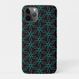 Symmetry in Motion iPhone 11 Pro Case