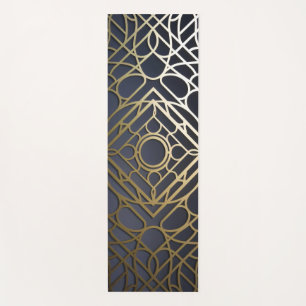 Symmetry. Yoga Mat