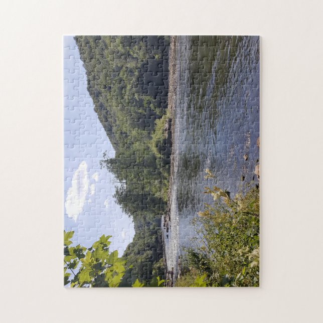 Symonds Yat Jigsaw Puzzle (Vertical)