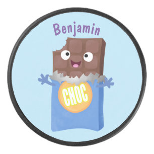 Sympa chocolat chocolat bonbon bar personnage de d