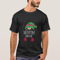 Sympathetic Gnome Family Matching Christmas Pajama