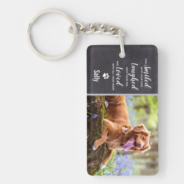 Sympathie cadeau de souvenir pour animal de compag (Devant)
