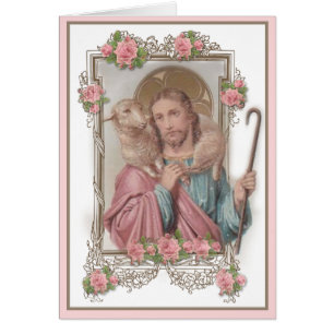 Sympathie funéraire religieuse Jésus Merci