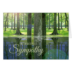 Sympathie profonde avec Serene Woods et Water