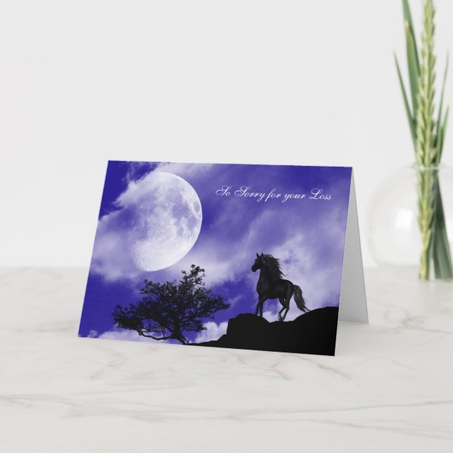 Sympathy Card (Front)