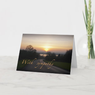 Sympathy Card